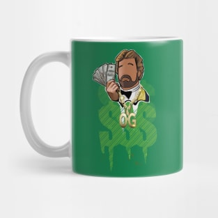 The Money Man Mug